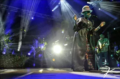 Morcheeba au NJP 2025 - photo 4