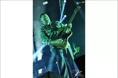 Morcheeba au NJP 2025 - photo 5