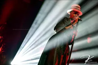 Morcheeba au NJP 2025 - photo 6