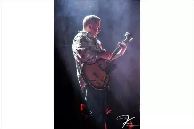 Morcheeba au NJP 2025 - photo 8