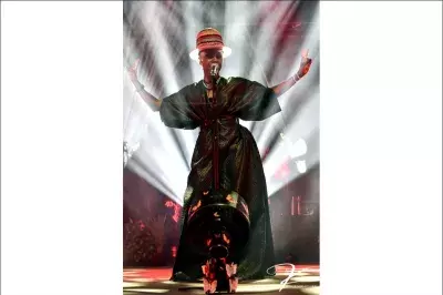 Morcheeba au NJP 2025 - photo 9