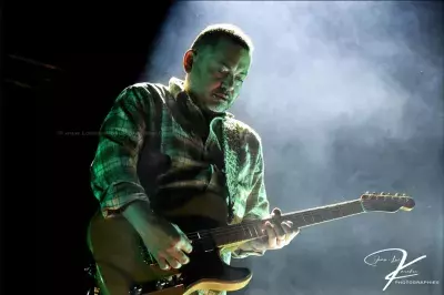 Morcheeba au NJP 2025 - photo 10