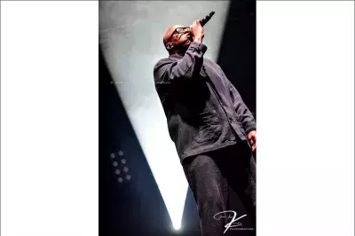 Oxmo Puccino au nancy jazz pulsations 2025