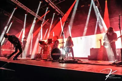 The Lumiñanas au Nancy Jazz Pulsations 2025