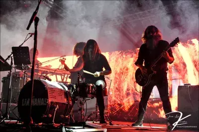 The Lumiñanas au Nancy Jazz Pulsations 2025