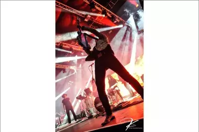 The Lumiñanas au Nancy Jazz Pulsations 2025