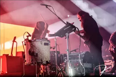 The Lumiñanas au Nancy Jazz Pulsations 2025