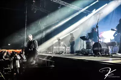 The Lumiñanas au Nancy Jazz Pulsations 2025