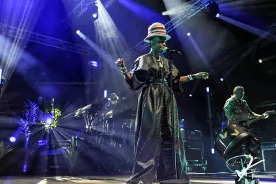 Morcheeba au Nancy Jazz Pulsations 2025