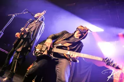 Imperial Triumphant au NJP 2025