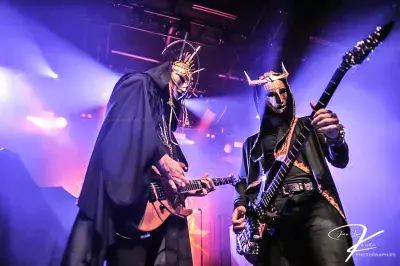 Imperial Triumphant au NJP 2025