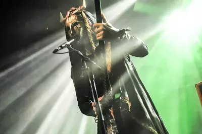 Imperial Triumphant au NJP 2025