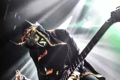 Imperial Triumphant au NJP 2025