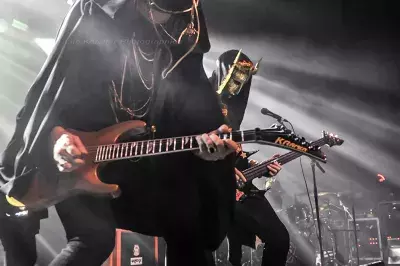 Imperial Triumphant au NJP 2025