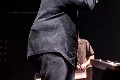 Oxmo Puccino au nancy jazz pulsations 2025