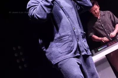 Oxmo Puccino au nancy jazz pulsations 2025