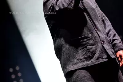 Oxmo Puccino au nancy jazz pulsations 2025