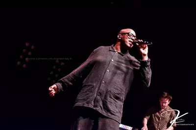 Oxmo Puccino au nancy jazz pulsations 2025