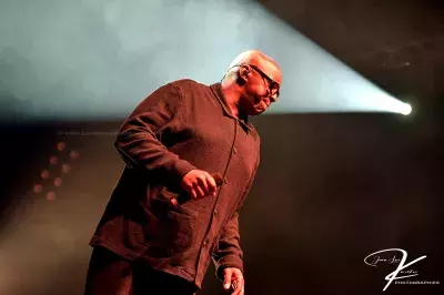 Oxmo Puccino au nancy jazz pulsations 2025