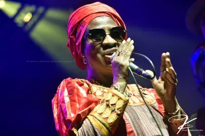 Mariam Doumbia au nancy jazz pulsations 2025