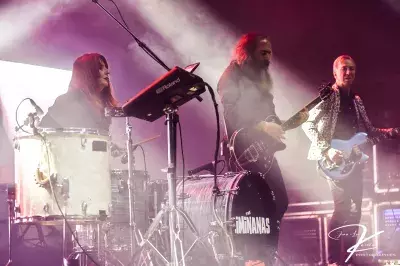 The Lumiñanas au Nancy Jazz Pulsations 2025