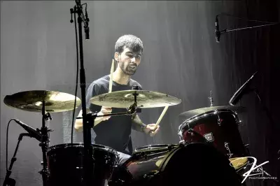 - ii - (Two Eyes) à l'Autre Canal  - photo 11