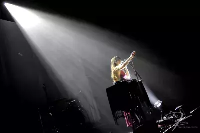 - ii - (Two Eyes) à l'Autre Canal  - photo 12