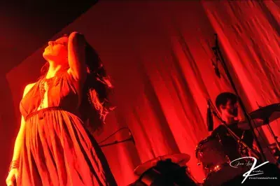 - ii - (Two Eyes) à l'Autre Canal  - photo 13