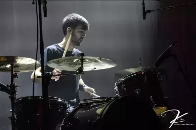 - ii - (Two Eyes) à l'Autre Canal  - photo 15