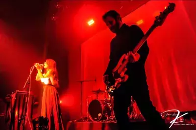 - ii - (Two Eyes) à l'Autre Canal  - photo 16