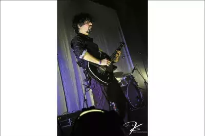 - ii - (Two Eyes) à l'Autre Canal  - photo 5