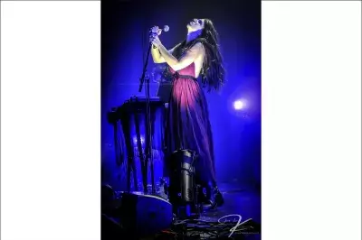 - ii - (Two Eyes) à l'Autre Canal  - photo 6