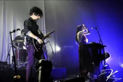 - ii - (Two Eyes) à l'Autre Canal  - photo 8