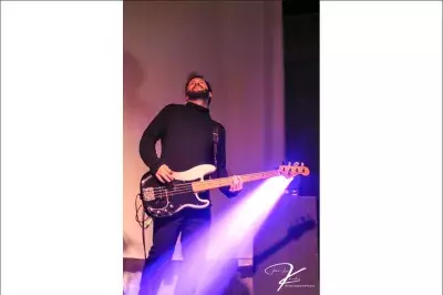 - ii - (Two Eyes) à l'Autre Canal  - photo 10