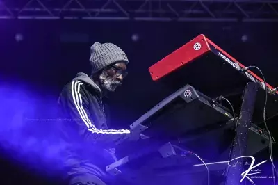 Clinton Fearon au Nancy jazz pulsations 2025