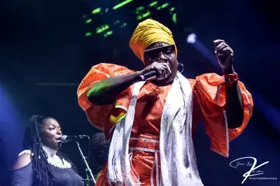 Queen Omega au nancy jazz pulsations 2025