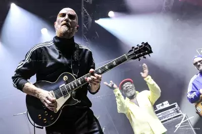 Clinton Fearon au Nancy jazz pulsations 2025