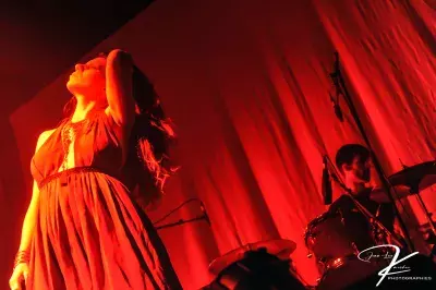 - ii - (Two Eyes) à l'Autre Canal en 2025