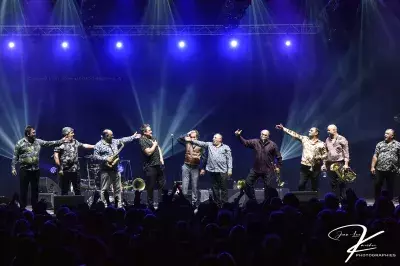 Fanfare Ciocărlia au nancy jazz pulsations 2025
