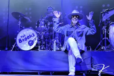 The Brooks au nancy jazz pulsations 2025