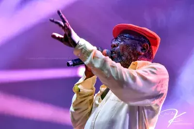 Clinton Fearon au Nancy jazz pulsations 2025