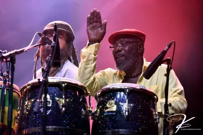 Clinton Fearon au Nancy jazz pulsations 2025