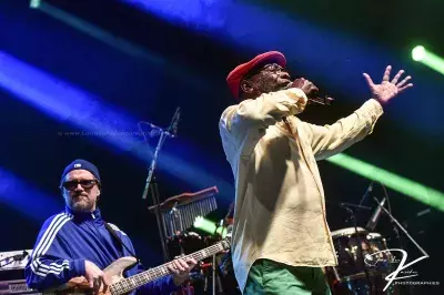 Clinton Fearon au Nancy jazz pulsations 2025