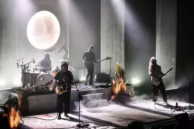 Alcest à l'Autre Canal en 2025