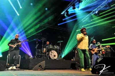 Clinton Fearon au Nancy jazz pulsations 2025