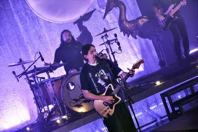 Alcest à l'Autre Canal en 2025