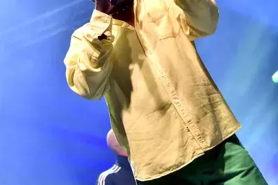 Clinton Fearon au Nancy jazz pulsations 2025