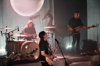 Alcest à l'Autre Canal en 2025