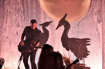 Alcest à l'Autre Canal en 2025