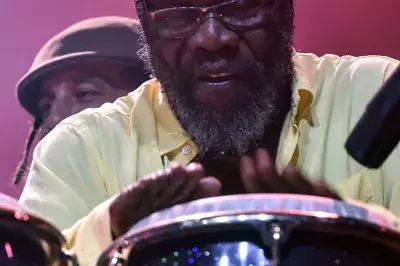 Clinton Fearon au Nancy jazz pulsations 2025